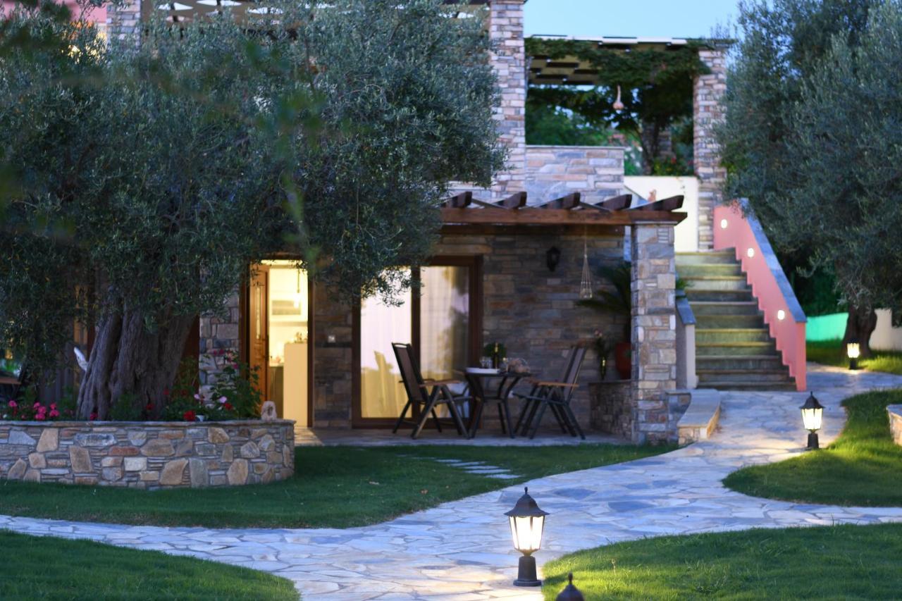 Ca' Del Mare Villa Kalogria  Esterno foto