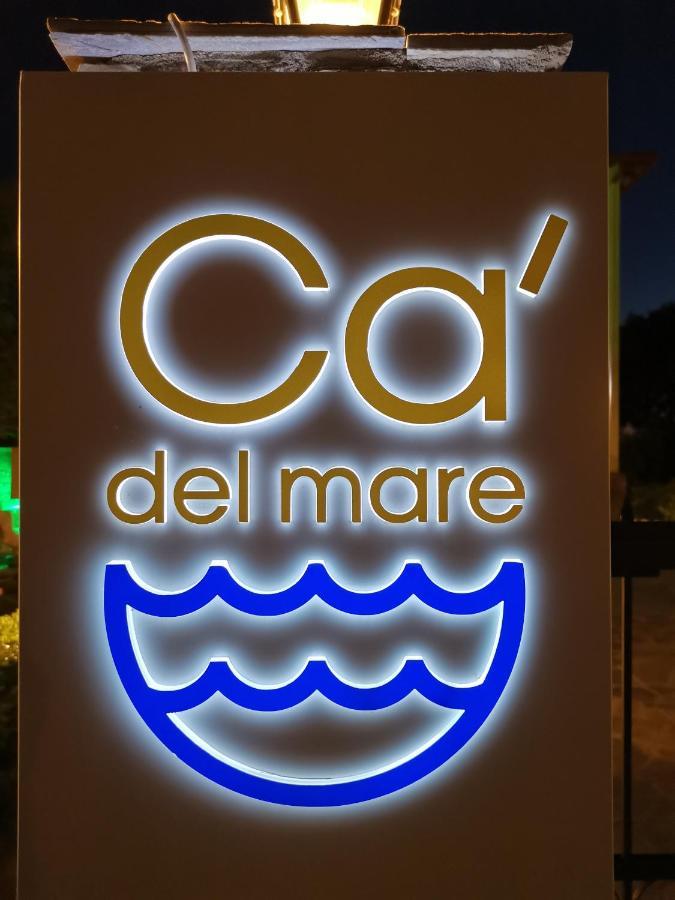 Ca' Del Mare Villa Kalogria  Esterno foto