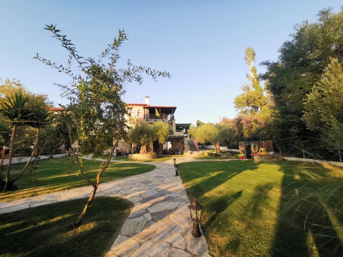Ca' Del Mare Villa Kalogria  Esterno foto