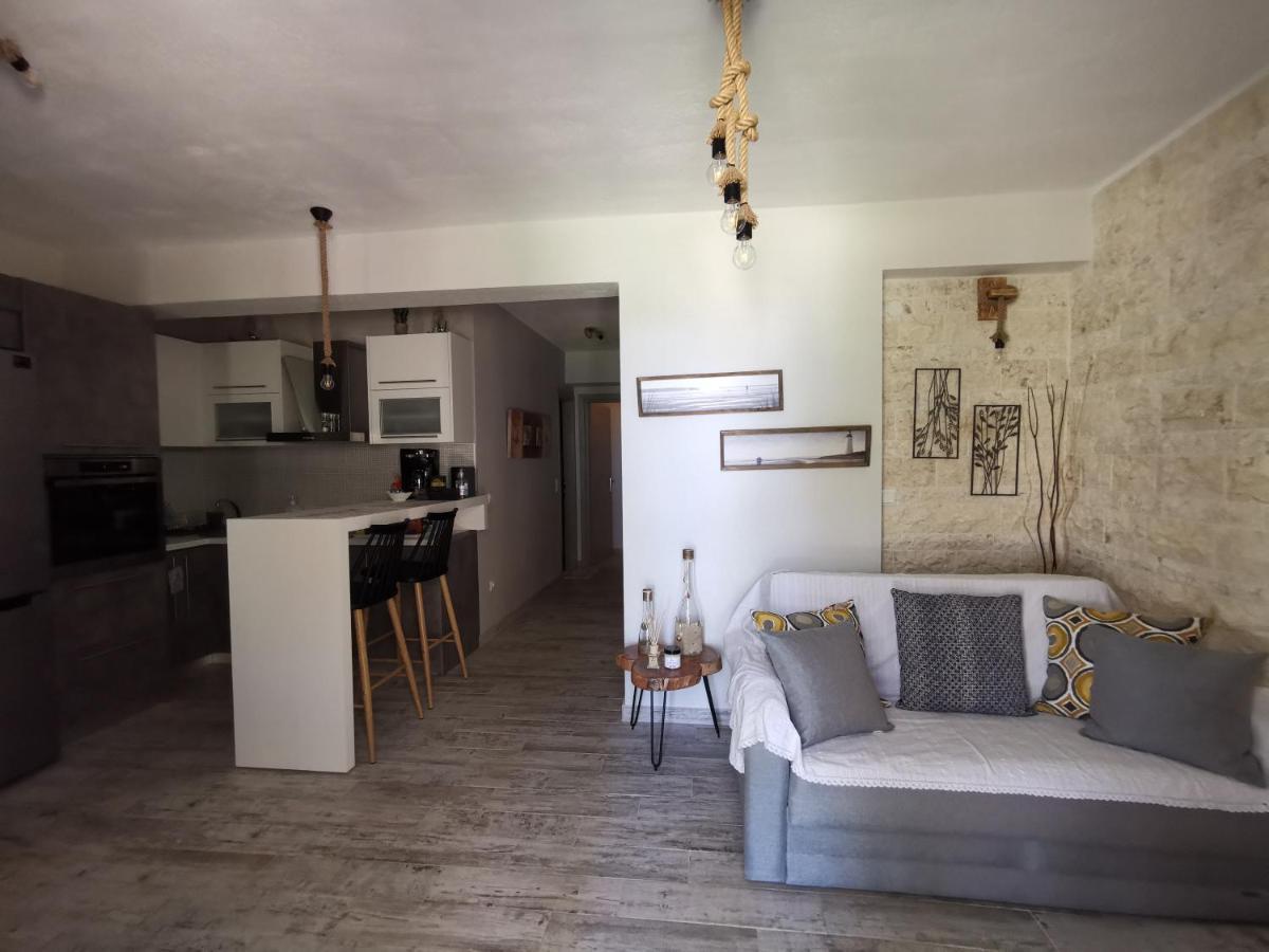 Ca' Del Mare Villa Kalogria  Esterno foto