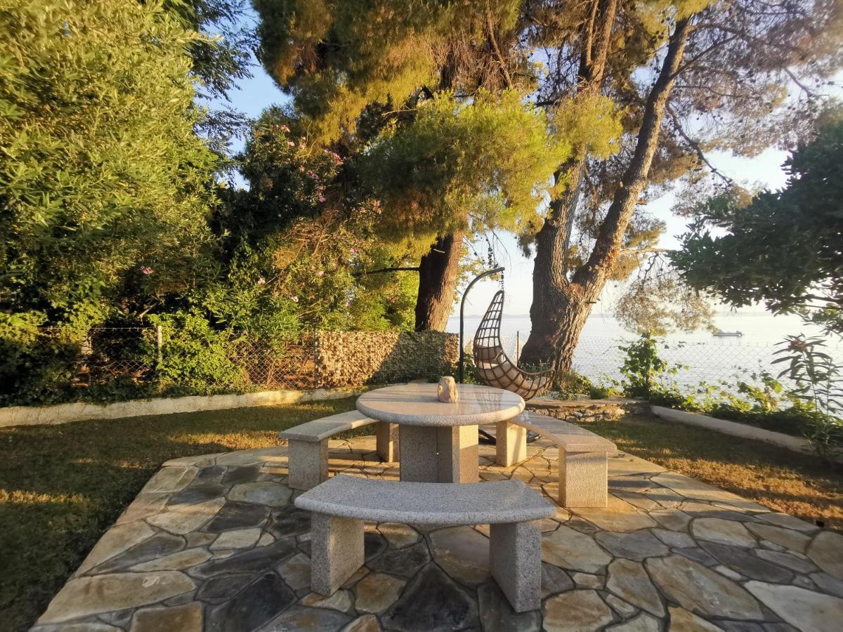 Ca' Del Mare Villa Kalogria  Esterno foto