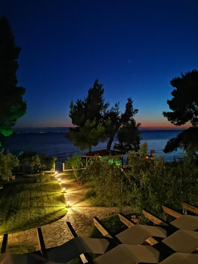 Ca' Del Mare Villa Kalogria  Esterno foto