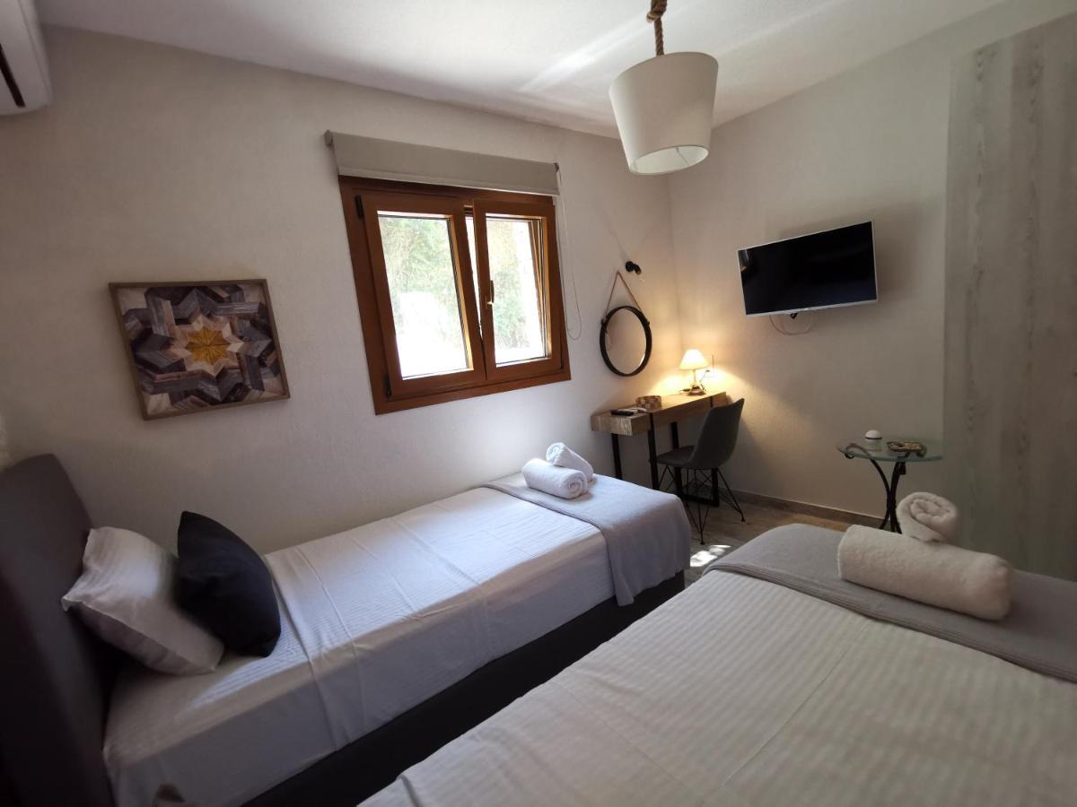Ca' Del Mare Villa Kalogria  Esterno foto