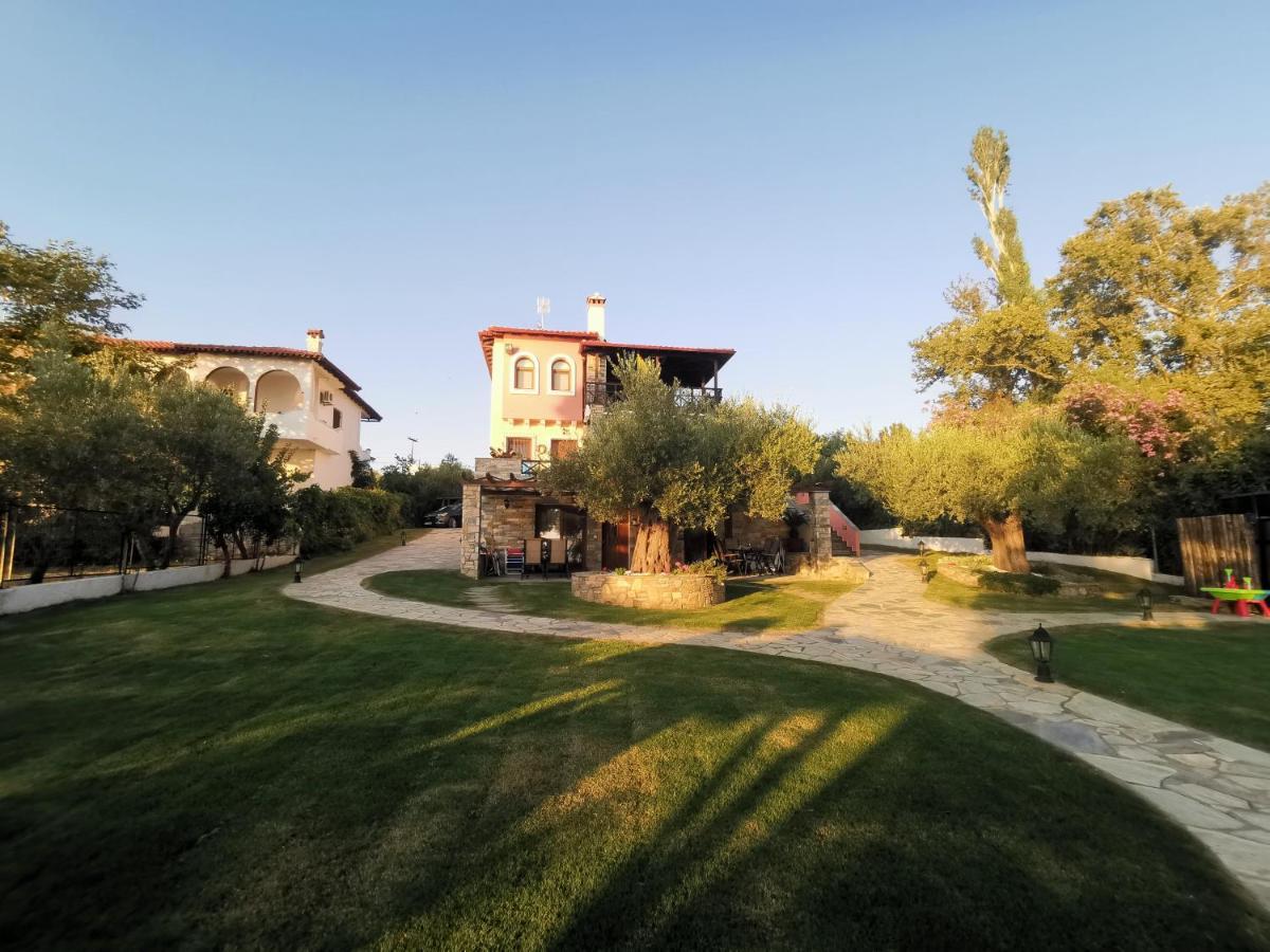 Ca' Del Mare Villa Kalogria  Esterno foto