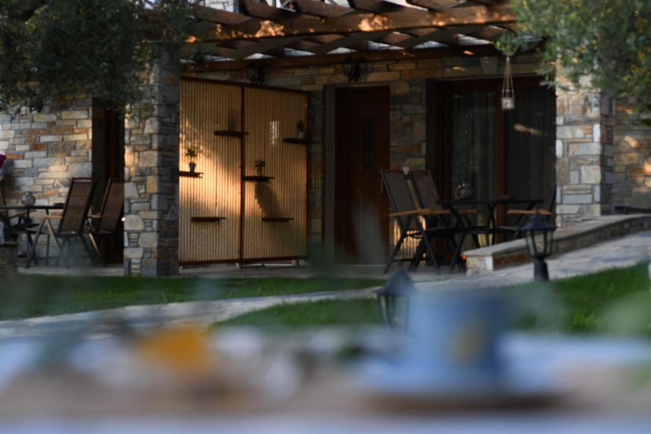 Ca' Del Mare Villa Kalogria  Esterno foto