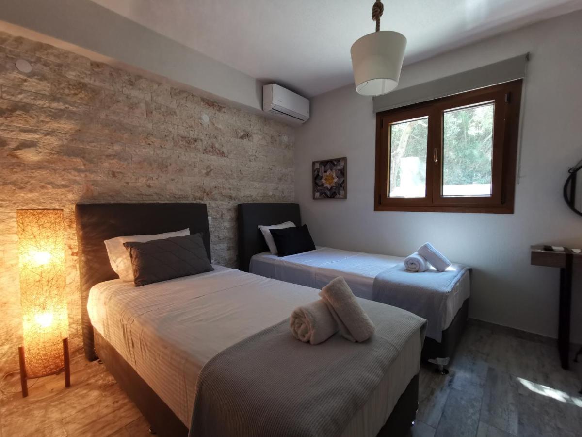 Ca' Del Mare Villa Kalogria  Esterno foto