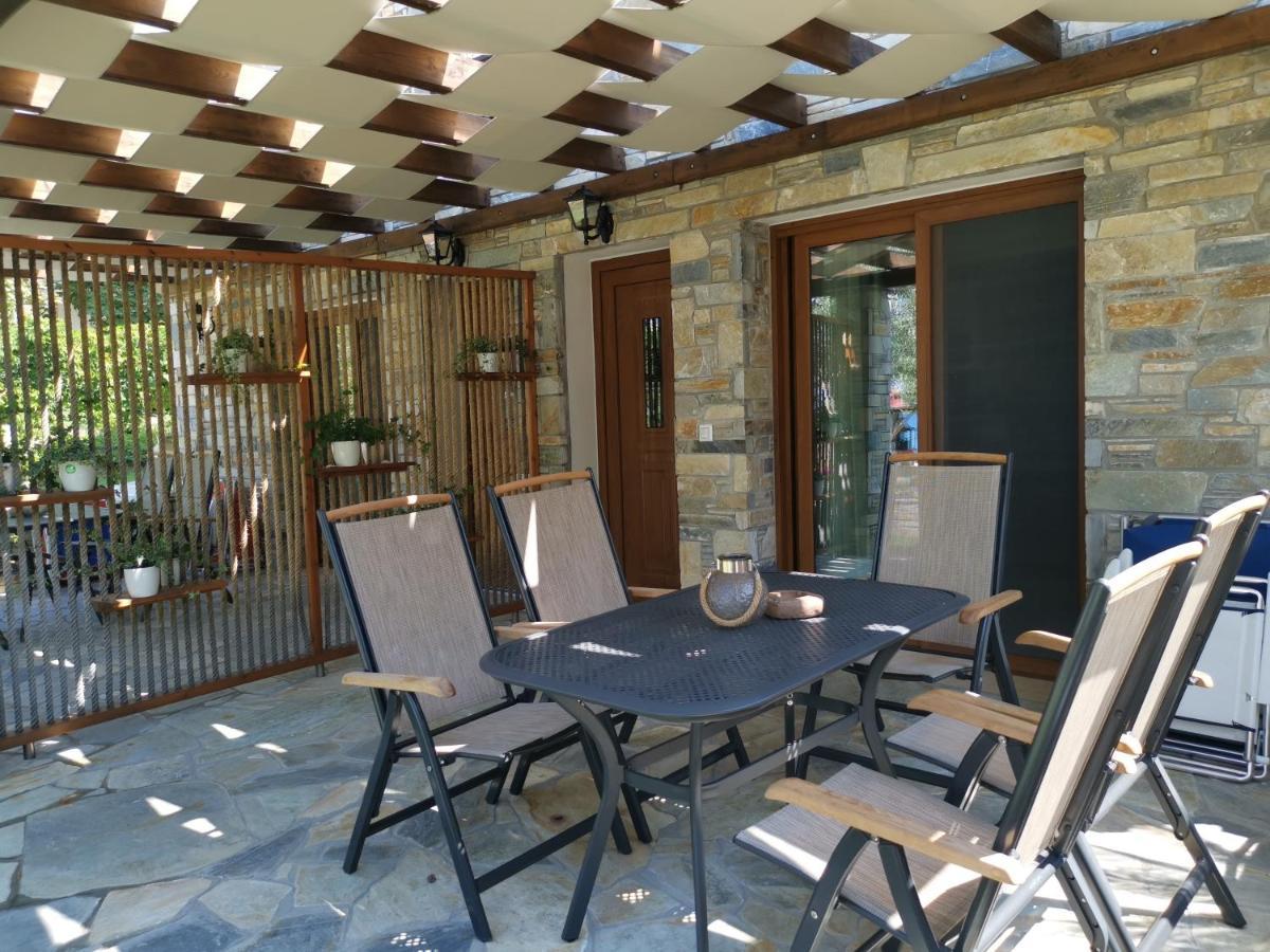 Ca' Del Mare Villa Kalogria  Esterno foto
