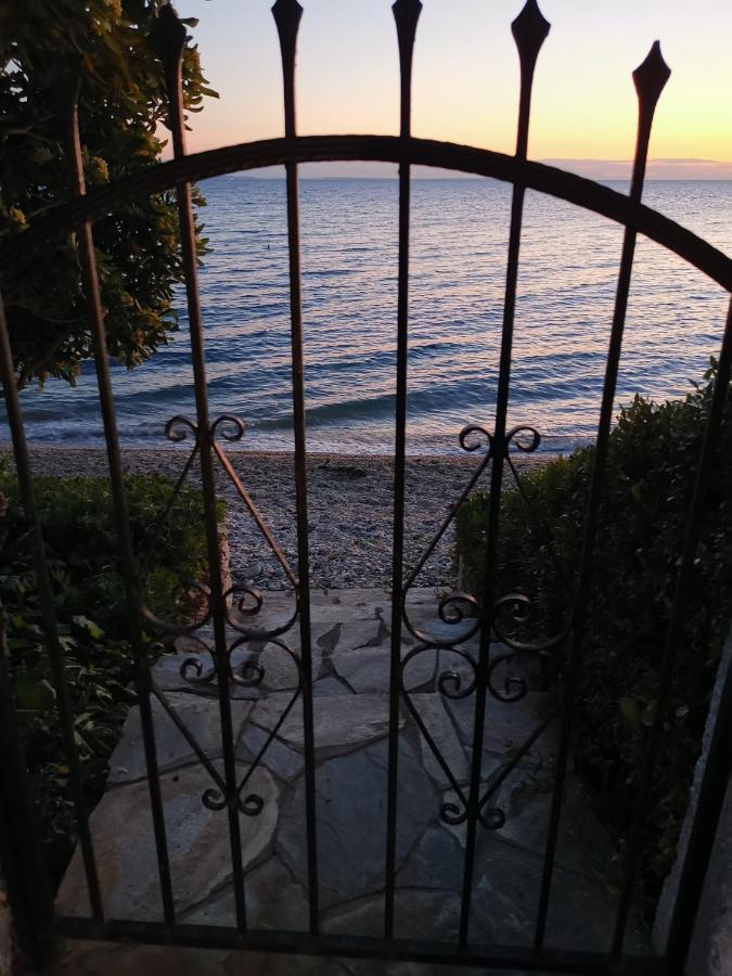 Ca' Del Mare Villa Kalogria  Esterno foto
