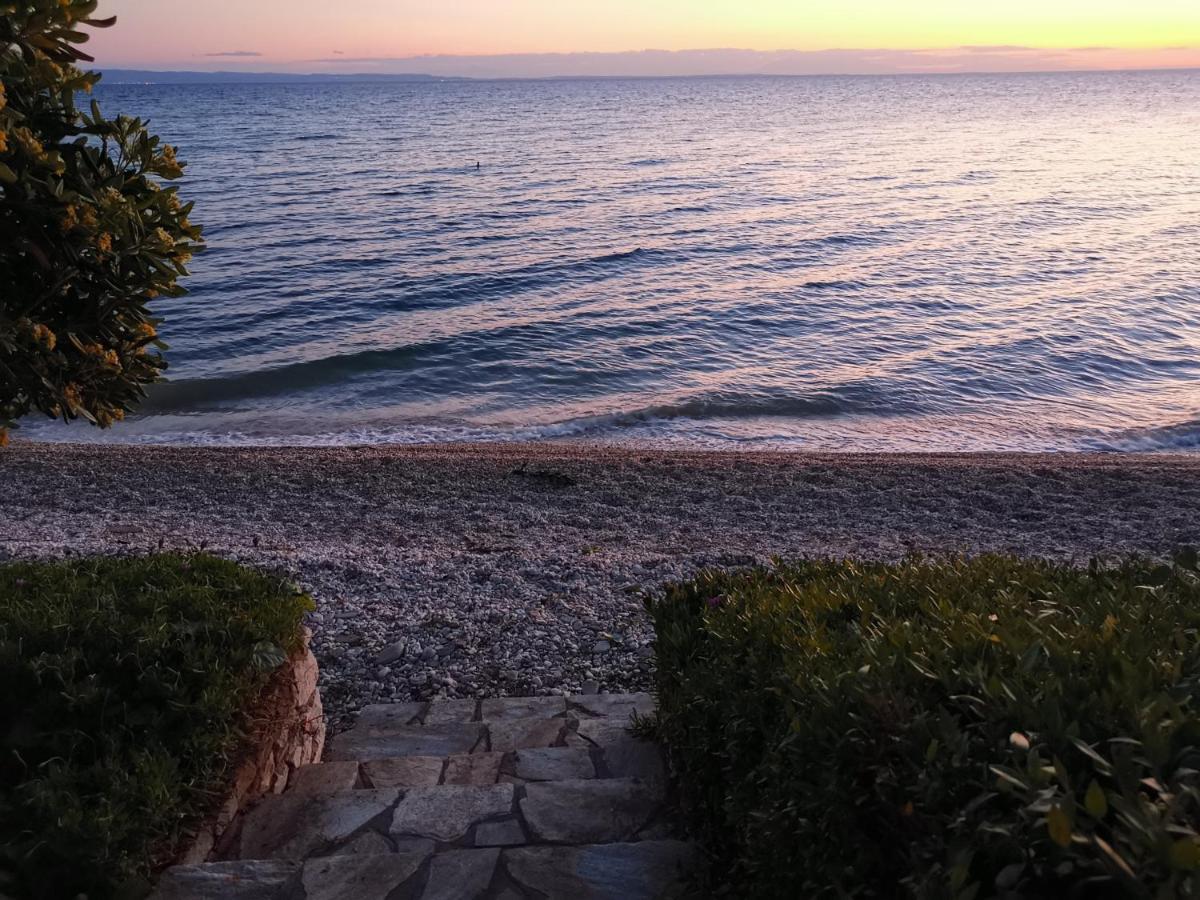 Ca' Del Mare Villa Kalogria  Esterno foto